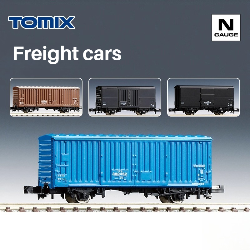 TOMIX N-type 1/160 Train Model - مراجعة Plastic Model Paint وسعره
