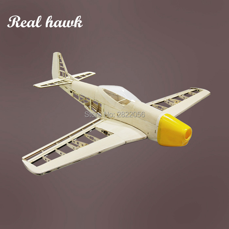 RC AirPlanes Laser DIY Cut Bal - مراجعة Model Kit Frame وسعره