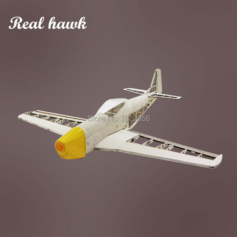 RC AirPlanes Laser DIY Cut Bal - مراجعة Model Kit Frame وسعره