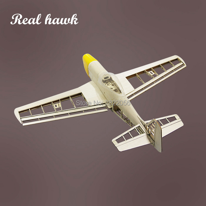 RC AirPlanes Laser DIY Cut Bal - مراجعة Model Kit Frame وسعره