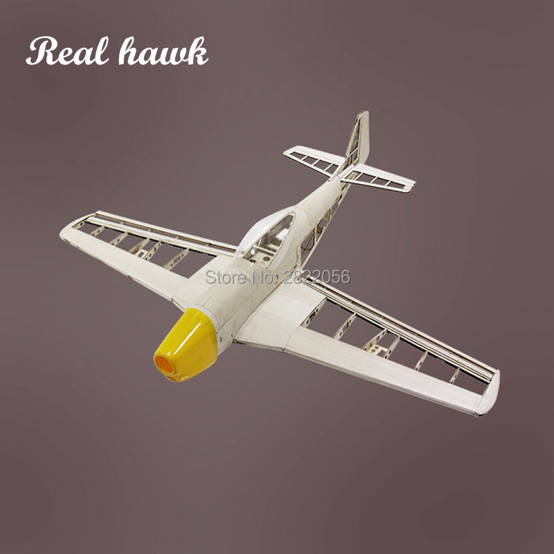RC AirPlanes Laser DIY Cut Bal - مراجعة Model Kit Frame وسعره