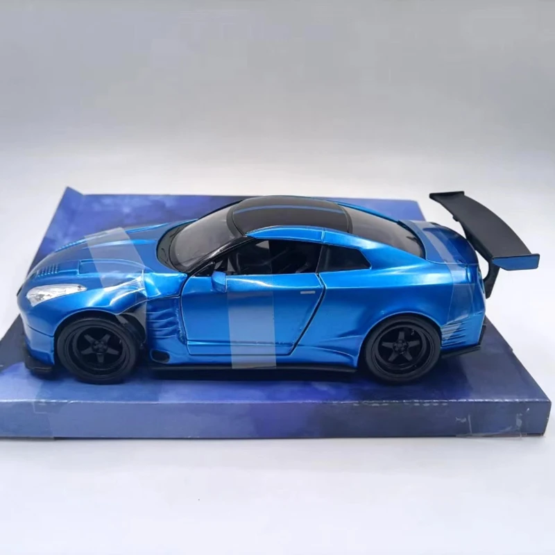 Jada 1:24 Plymouth/Supra/Eclip - مراجعة Model Kit Jdm وسعره