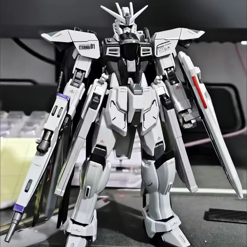 Newdom Unactivated Color Zgmf- - مراجعة Model Kit Third Party وسعره