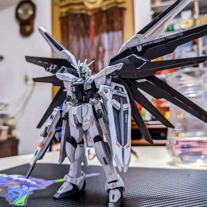 Newdom Unactivated Color Zgmf- - مراجعة Model Kit Third Party وسعره
