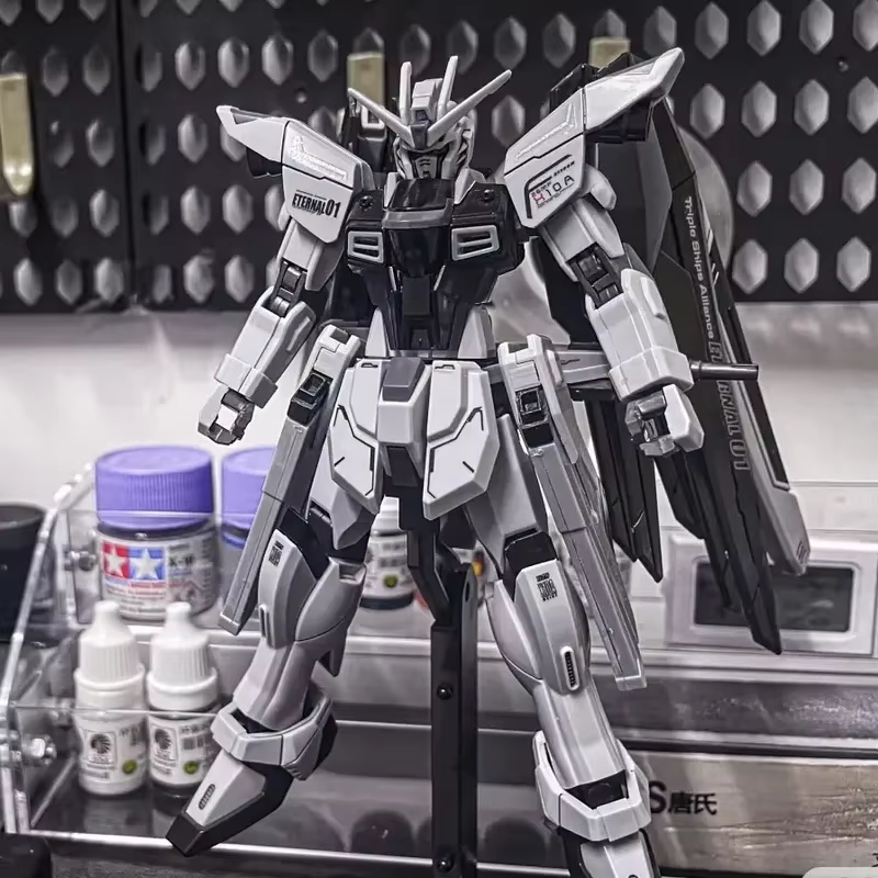 Newdom Unactivated Color Zgmf- - مراجعة Model Kit Third Party وسعره