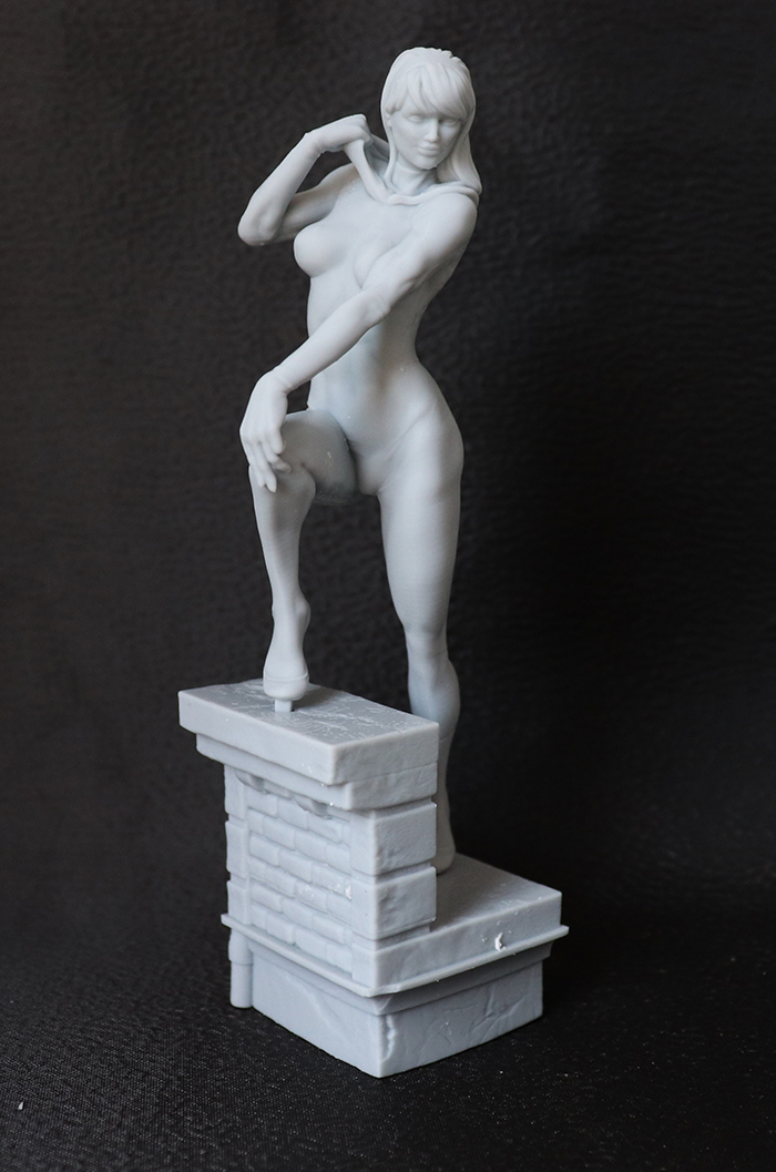 1/24 75mm 1/18 100mm Resin Mod - مراجعة Model Kit Reshiram وسعره
