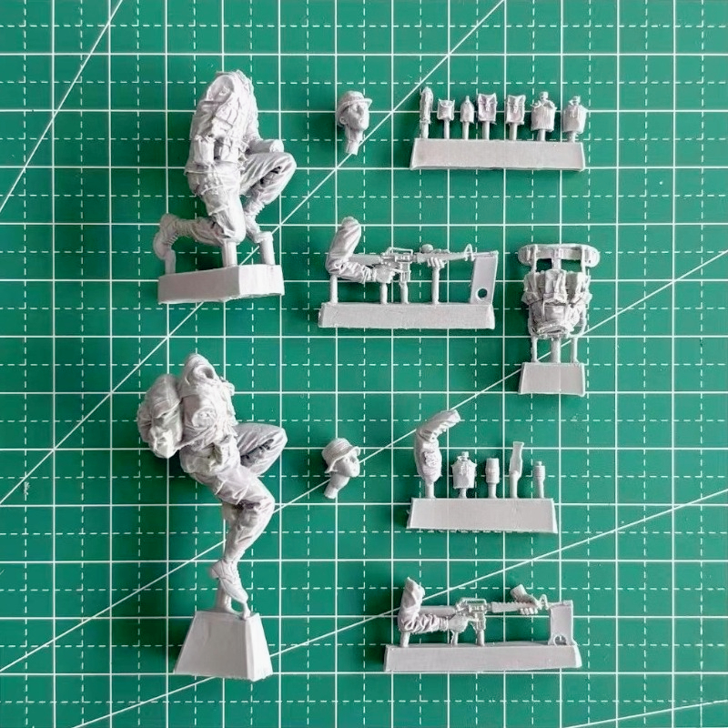 1/35 Scale Die-Cast Resin Figu - مراجعة Model Kit Reshiram وسعره