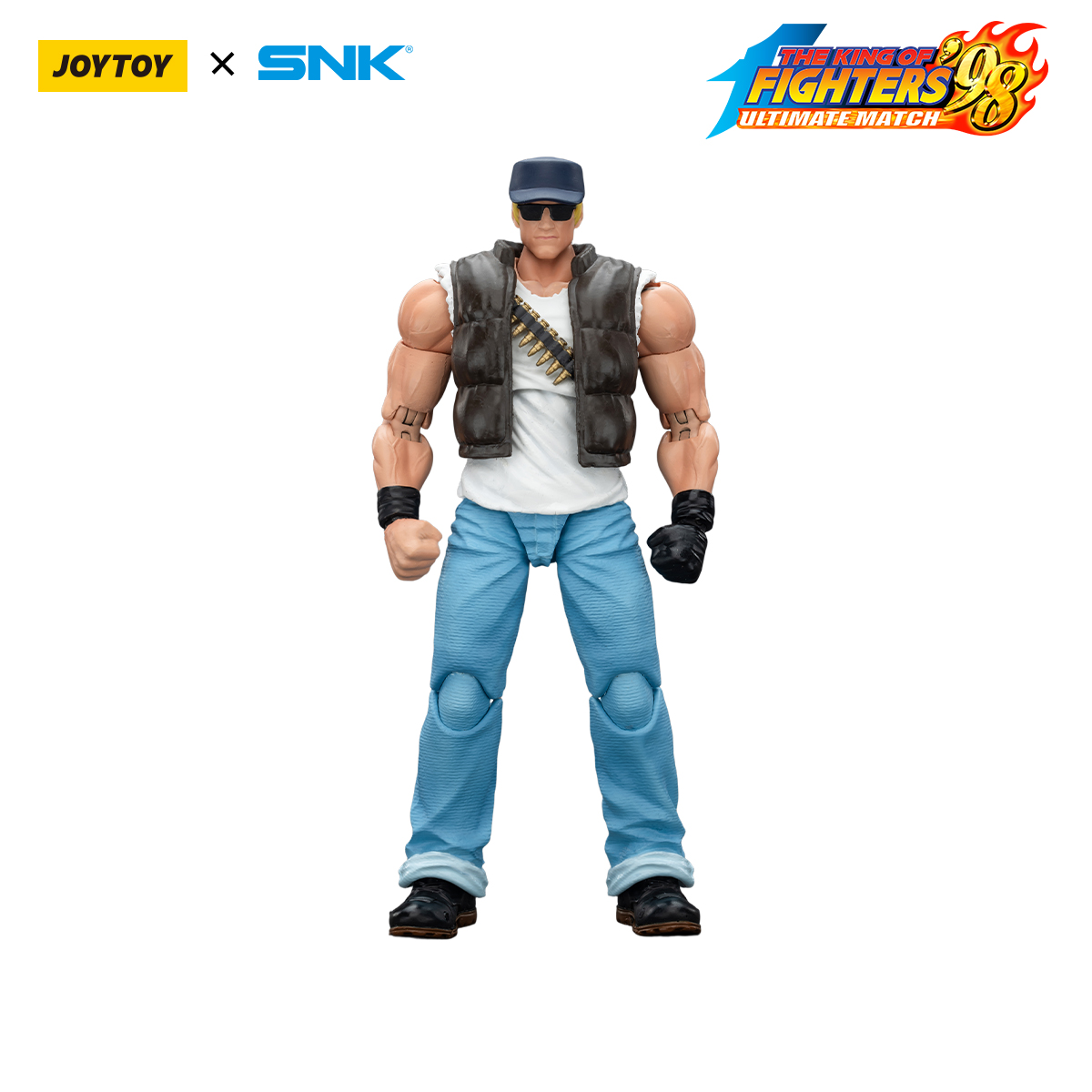 Warhammer SNK 1/18 Action Figu - مراجعة Model Kit Metal Slug وسعره