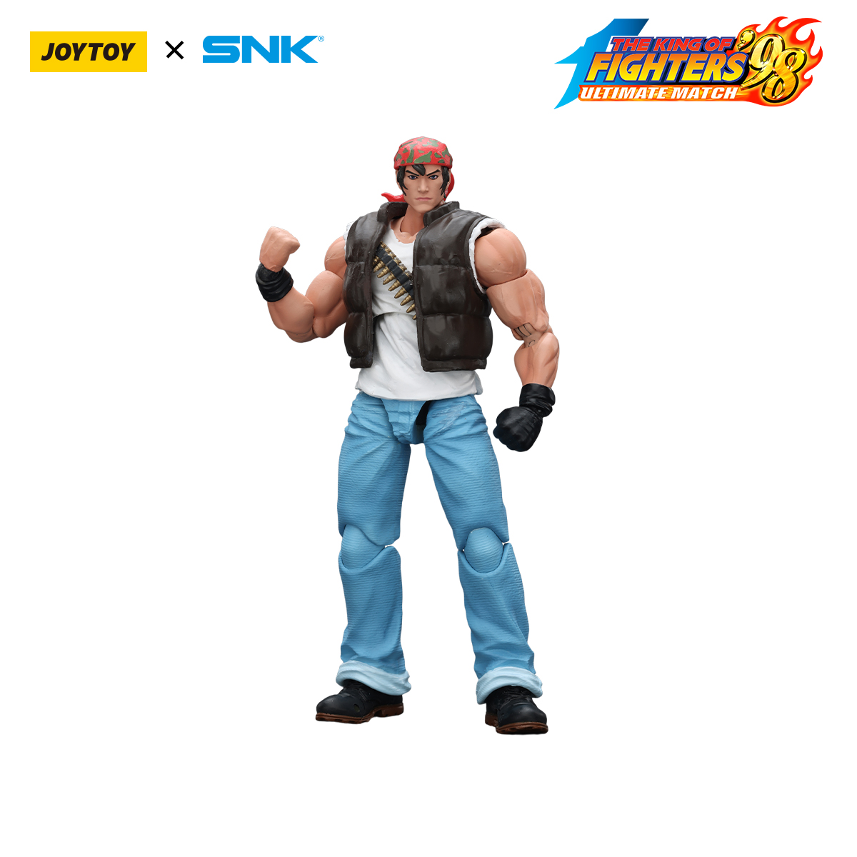 Warhammer SNK 1/18 Action Figu - مراجعة Model Kit Metal Slug وسعره