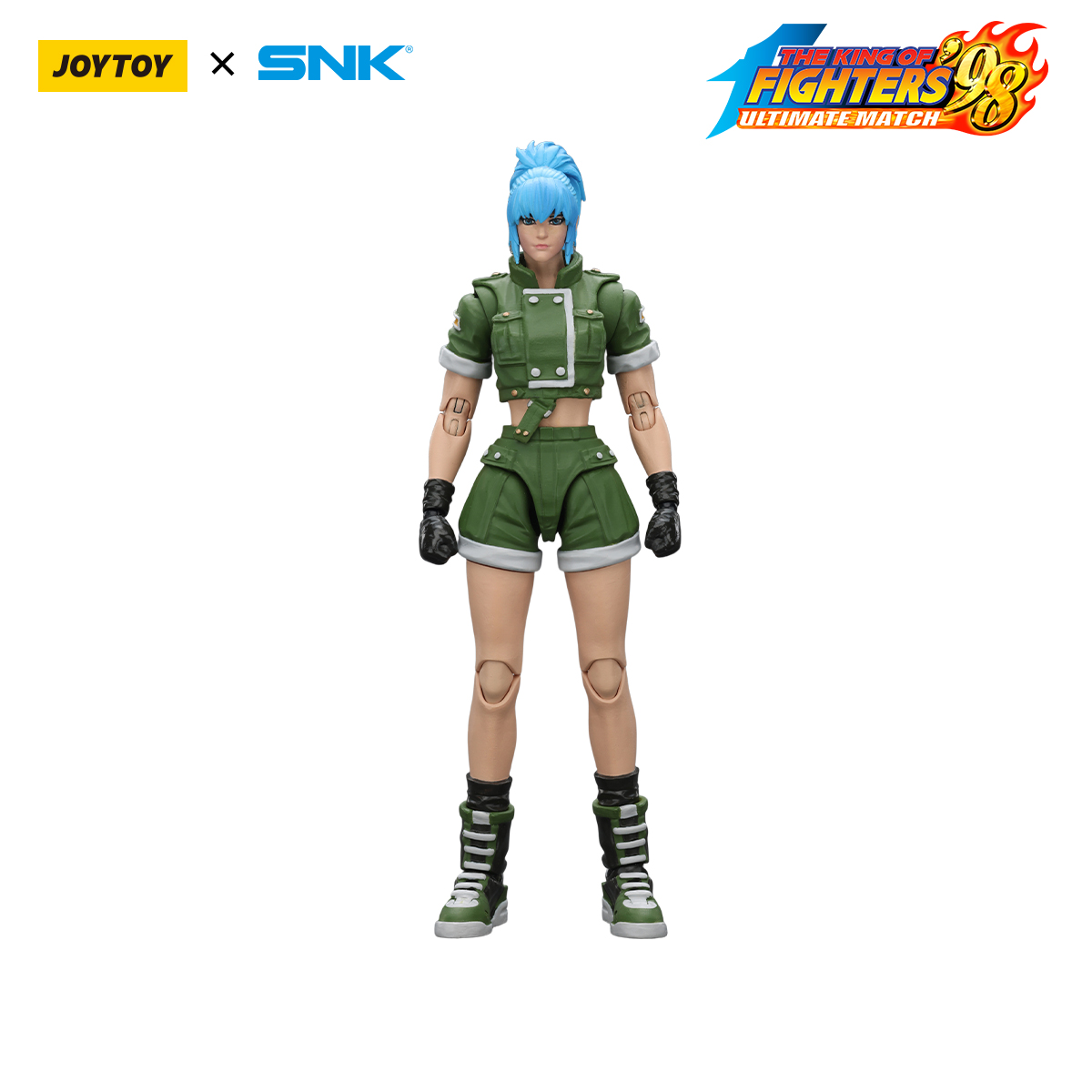 Warhammer SNK 1/18 Action Figu - مراجعة Model Kit Metal Slug وسعره