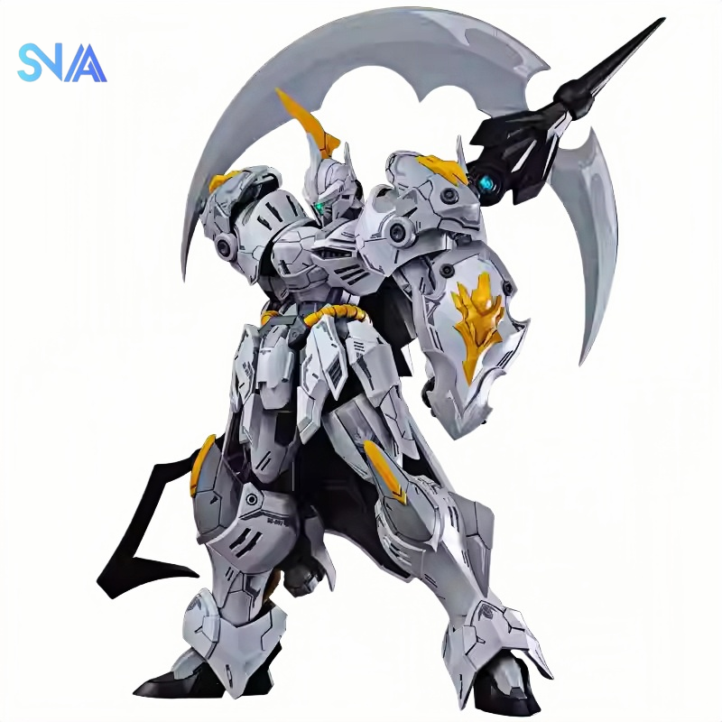 SNAA Lamorak Percival Tristan  - مراجعة Model Kit Third Party وسعره