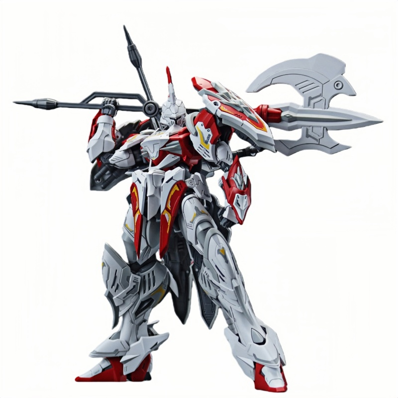 SNAA Lamorak Percival Tristan  - مراجعة Model Kit Third Party وسعره