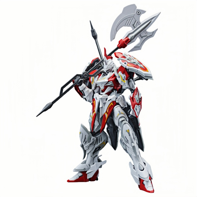 SNAA Lamorak Percival Tristan  - مراجعة Model Kit Third Party وسعره
