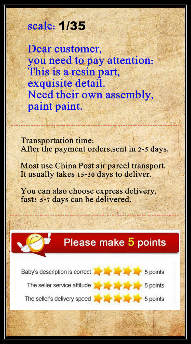 World War II Wounded Tucker 37 - مراجعة Model Kit Cangdao وسعره