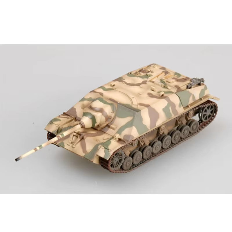 Easymodel 36126 1/72 Scale Jag - مراجعة Model Kit Tank وسعره