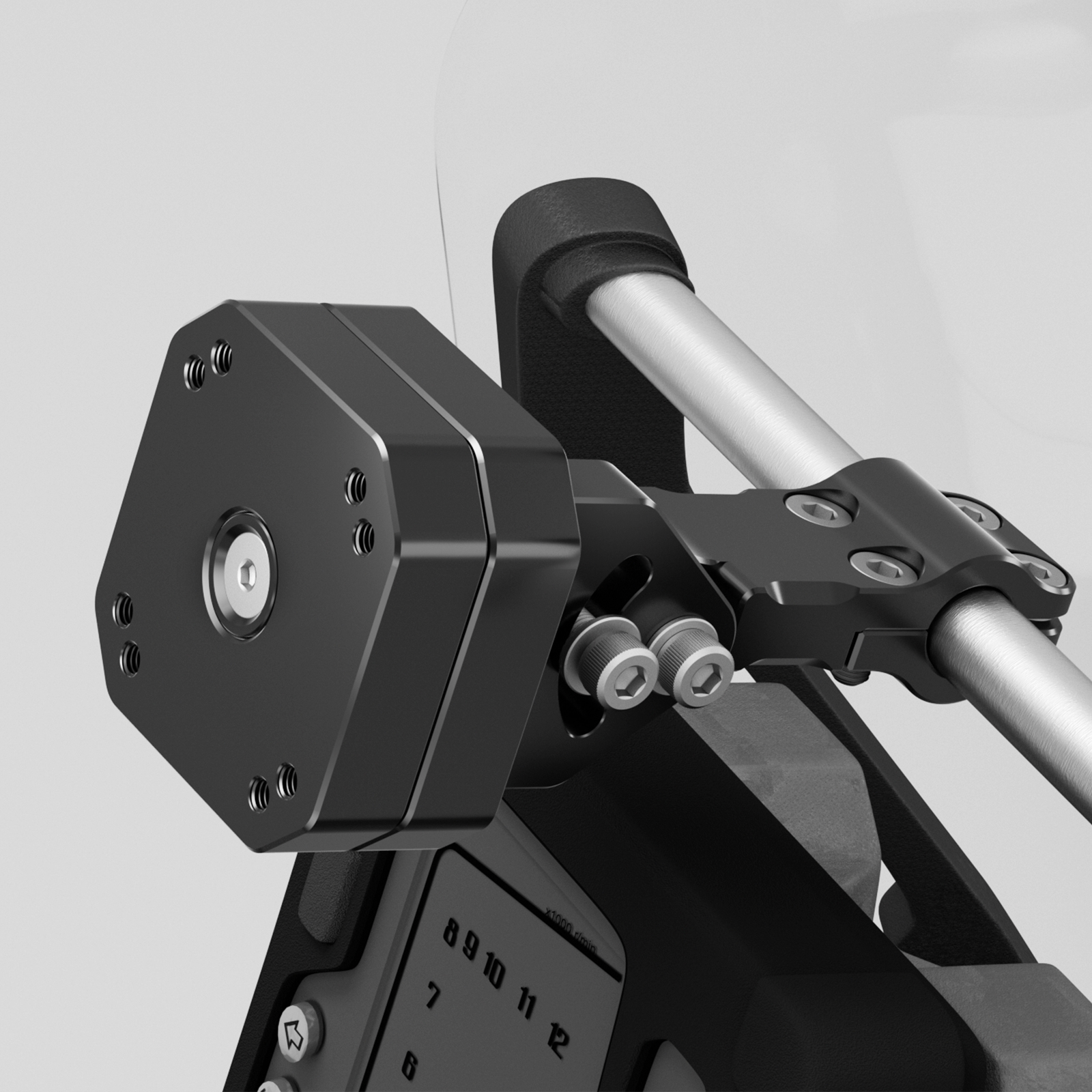 Universal For Yamaha Tenere 70 - مراجعة Model Kit Brand وسعره