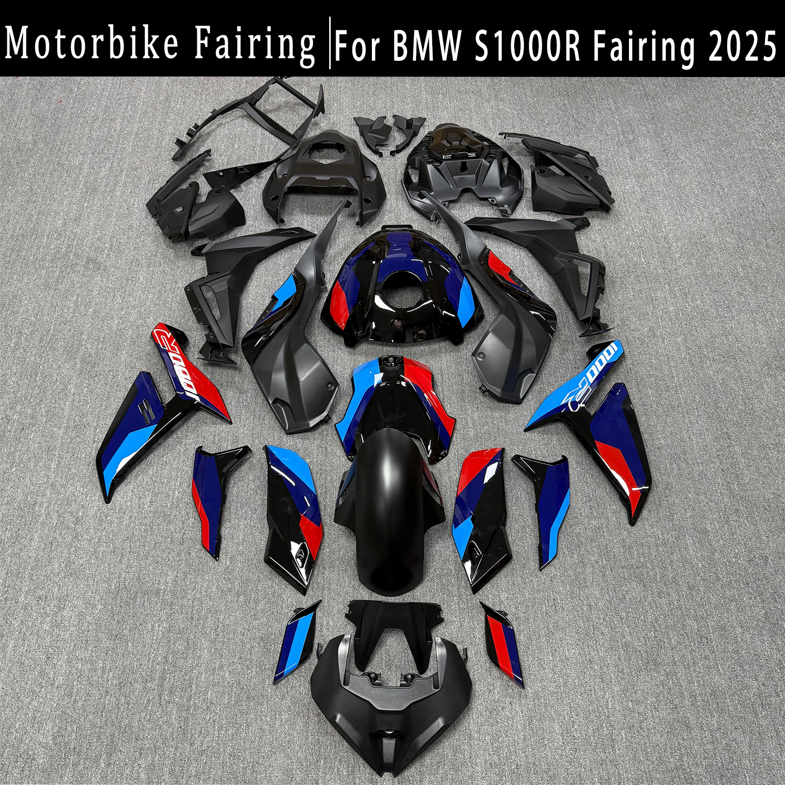 Custom Rear Fairing Body Kit f - مراجعة Model Kit Frame وسعره