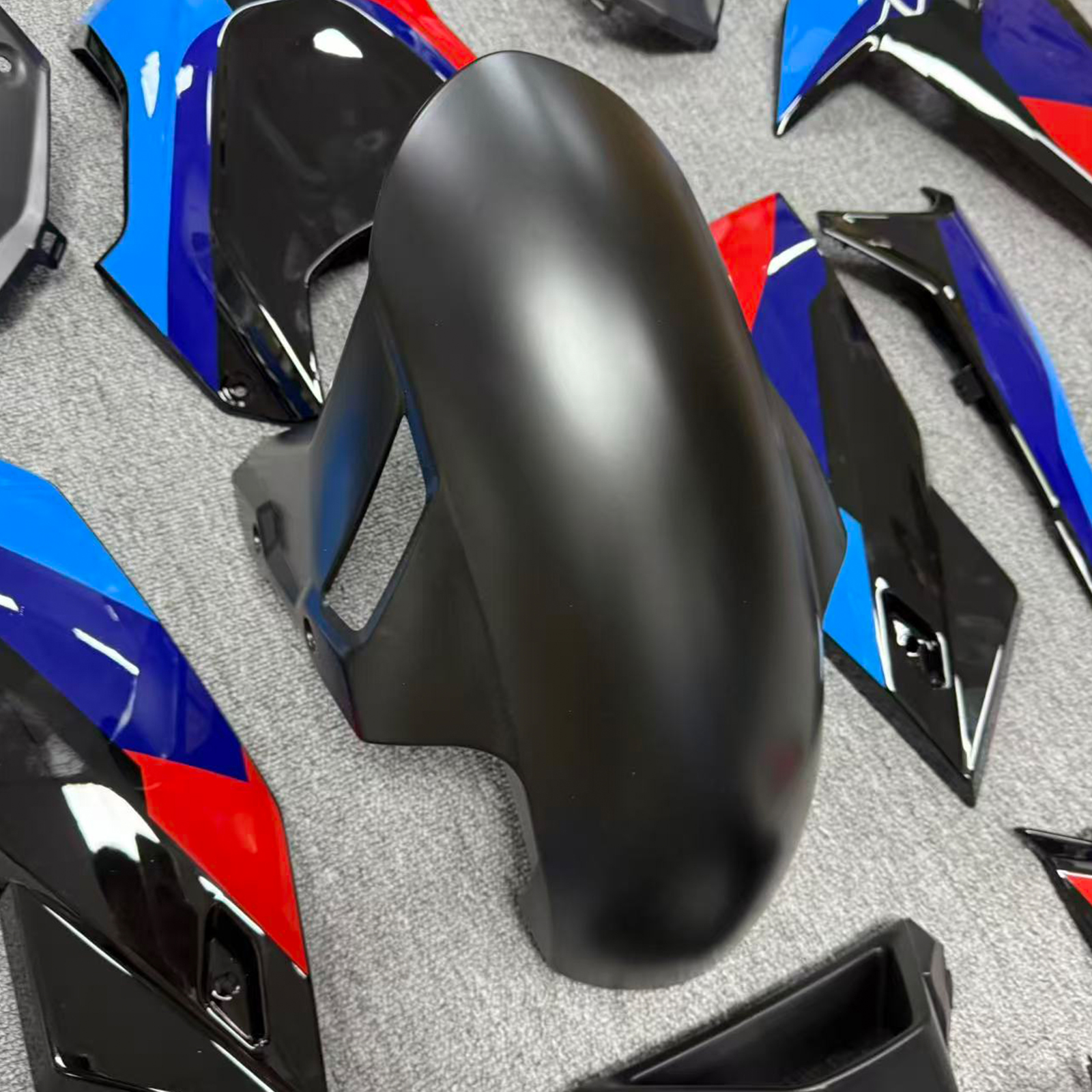 Custom Rear Fairing Body Kit f - مراجعة Model Kit Frame وسعره