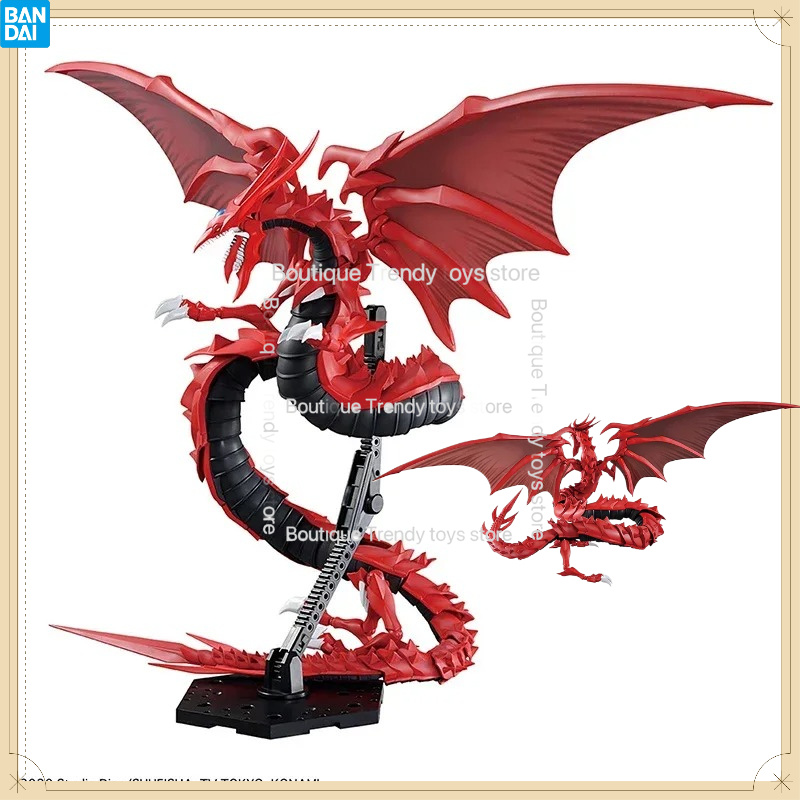 Bandai Figure-rise Standard FR - مراجعة Model Kit Exodia وسعره