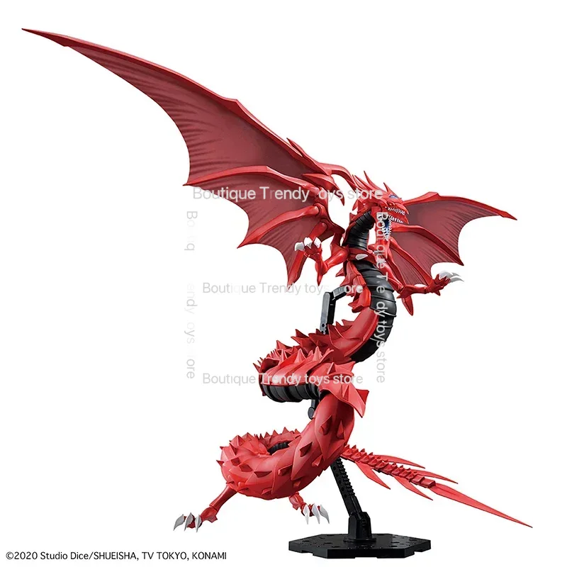 Bandai Figure-rise Standard FR - مراجعة Model Kit Exodia وسعره