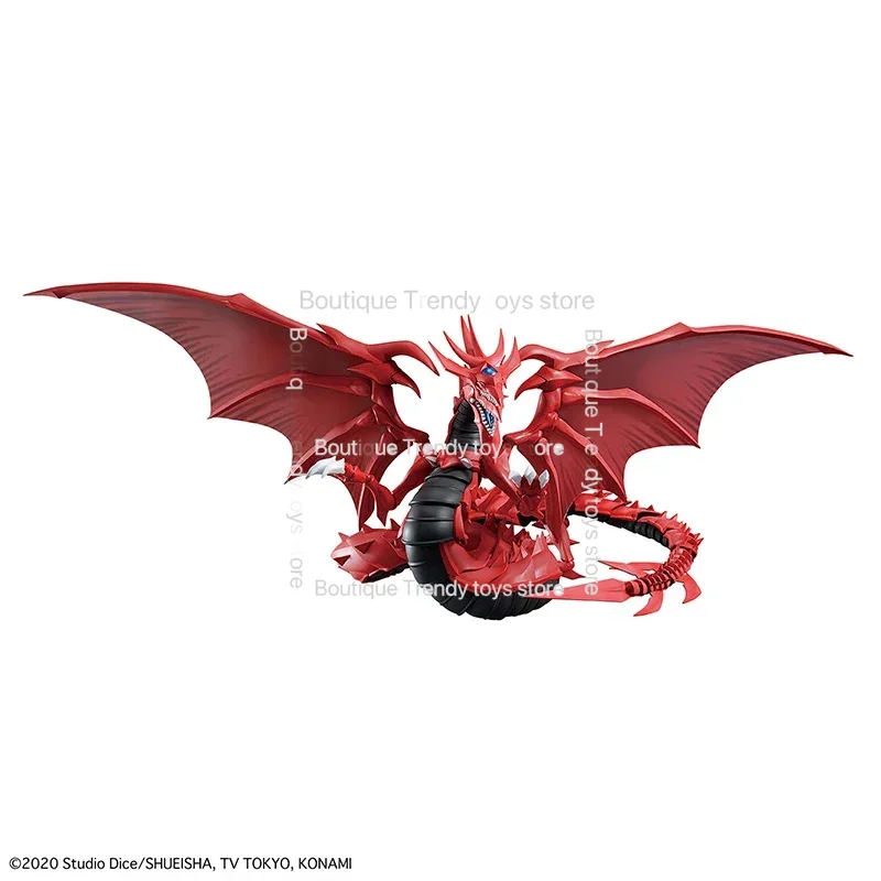 Bandai Figure-rise Standard FR - مراجعة Model Kit Exodia وسعره