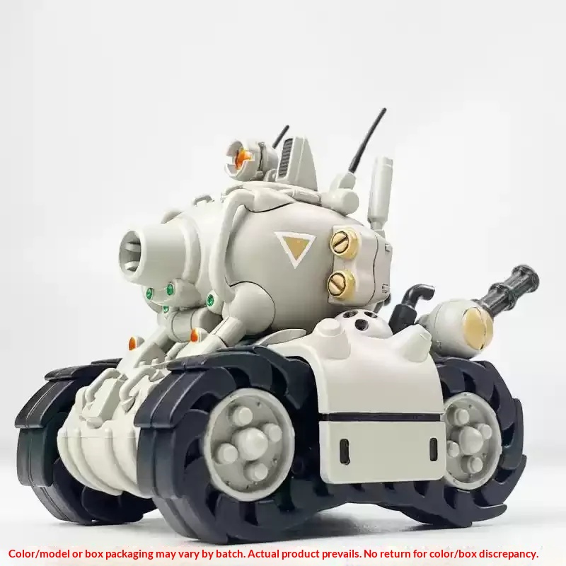 In-Stock New Release Metal Slu - مراجعة Model Kit Metal Slug وسعره