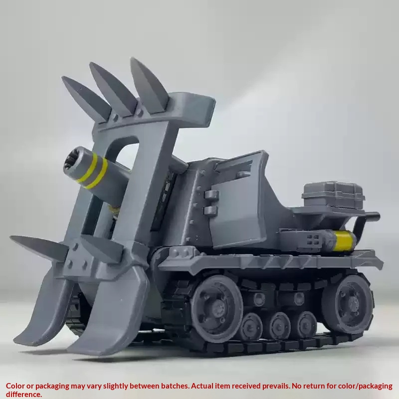 In-Stock New Release Metal Slu - مراجعة Model Kit Metal Slug وسعره
