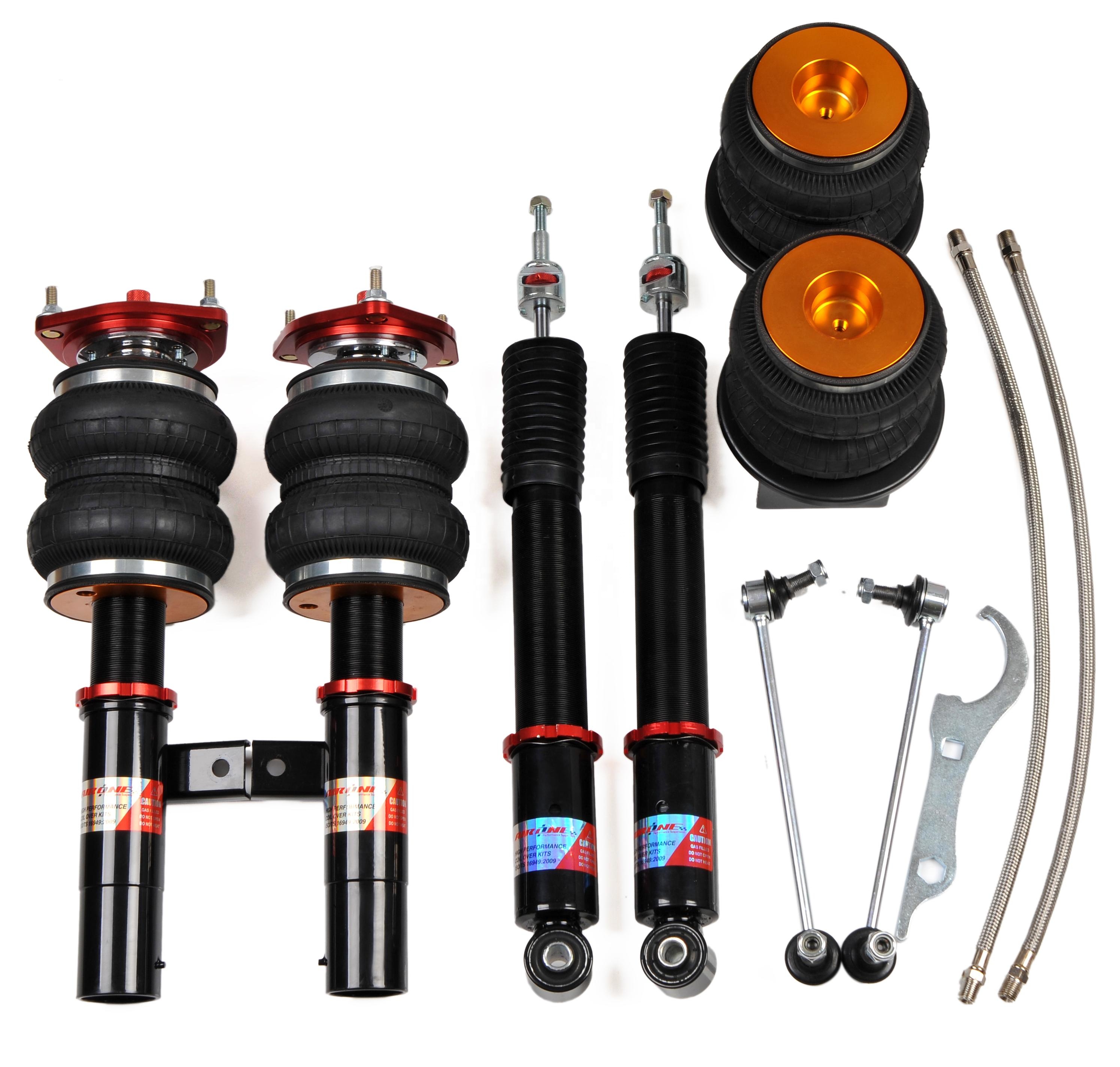 30 Steps Mono Tube Adjustable  - مراجعة Youtube Model Kit وسعره