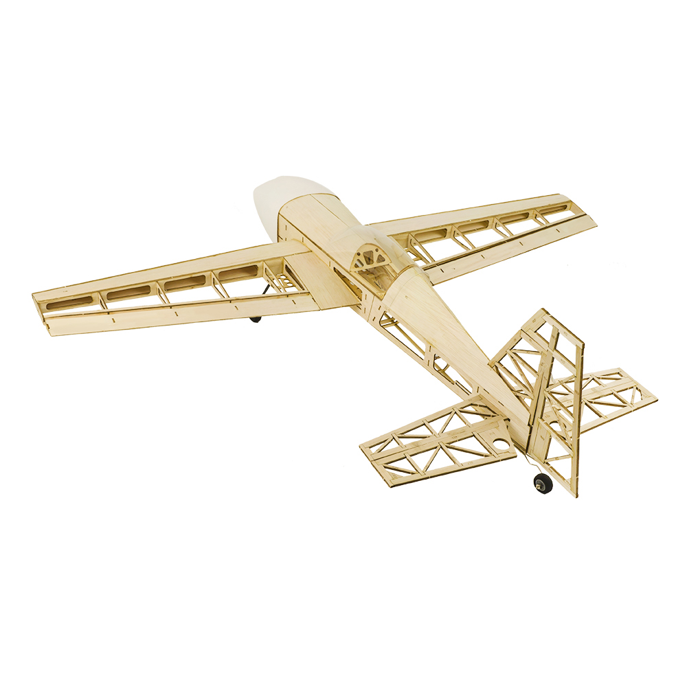 NEW RC AirPlanes X01 Laser Cut - مراجعة Model Kit Frame وسعره