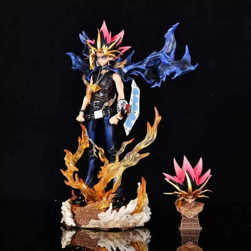 2025 28cm Anime Duel Monsters  - مراجعة Model Kit Exodia وسعره