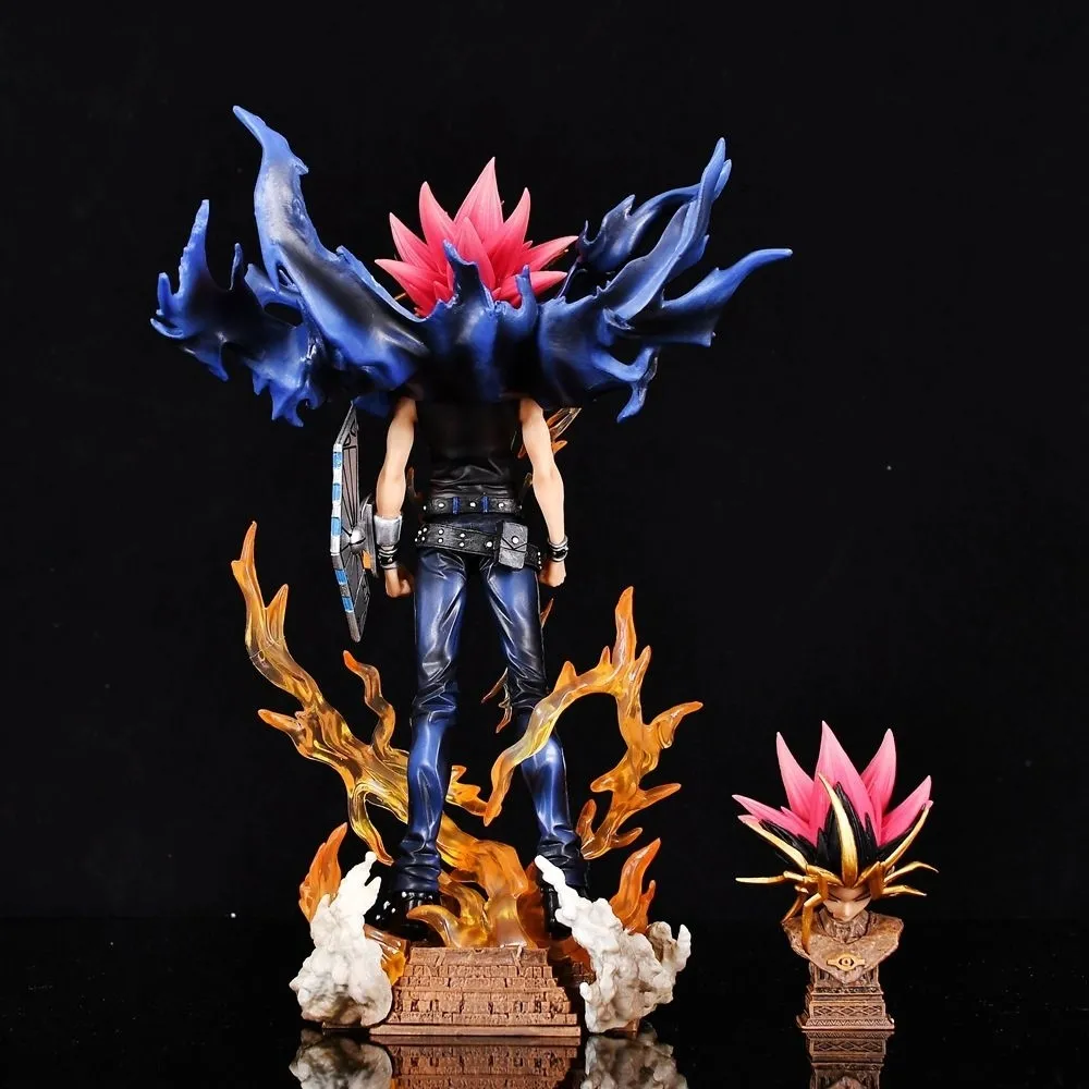 2025 28cm Anime Duel Monsters  - مراجعة Model Kit Exodia وسعره