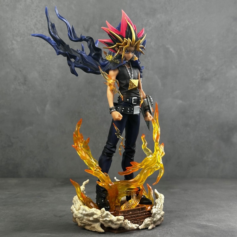 2025 28cm Anime Duel Monsters  - مراجعة Model Kit Exodia وسعره