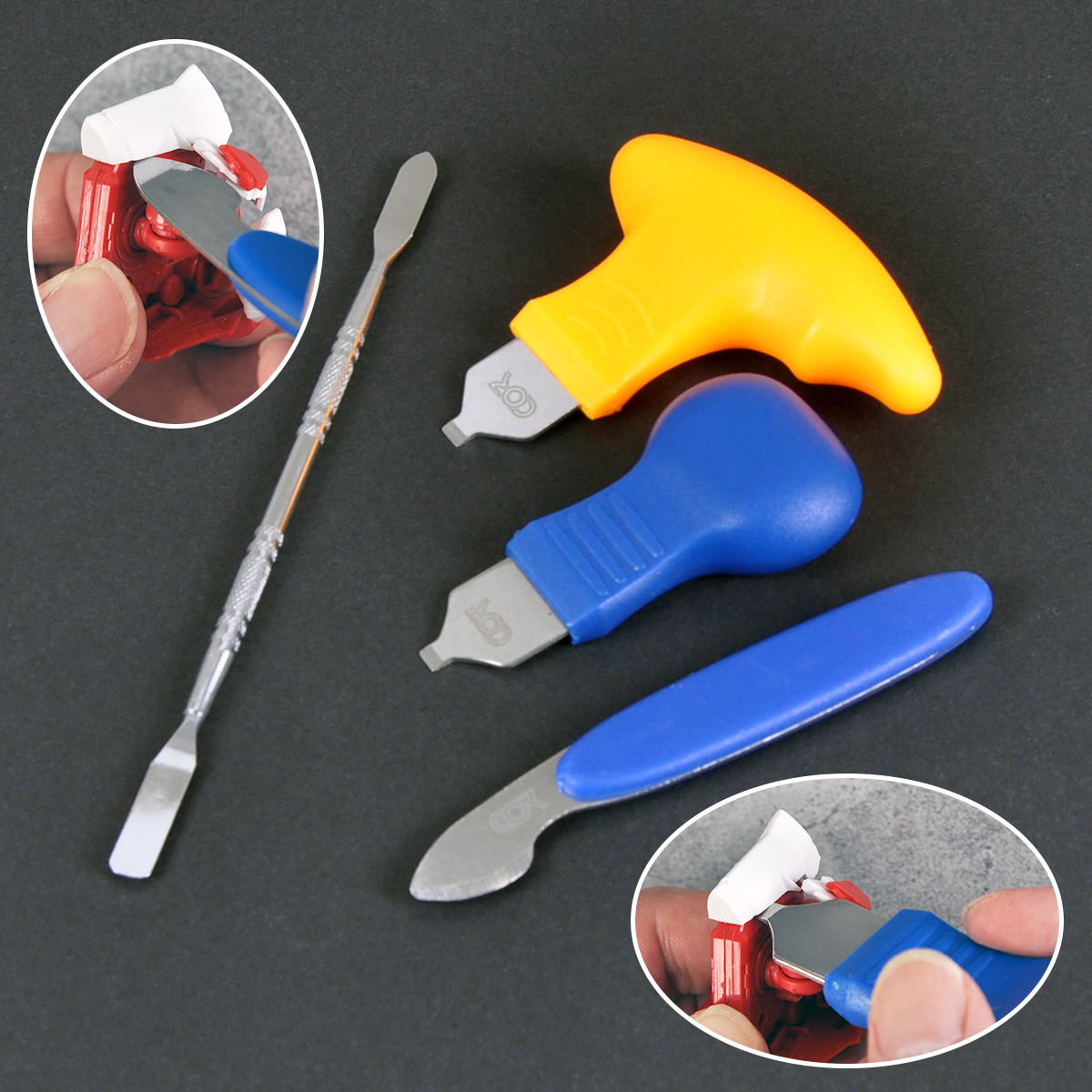 Scale Model Kit Tools Model Pa - مراجعة Model Kit Gundam Wing وسعره