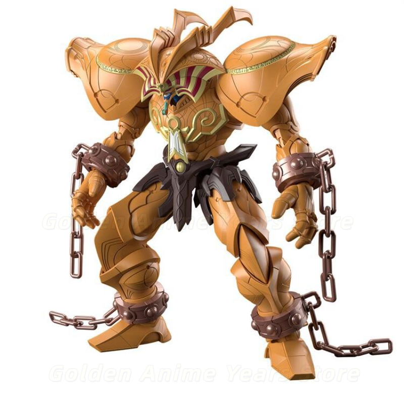 【In Stock】Original Bandai Figu - مراجعة Model Kit Exodia وسعره