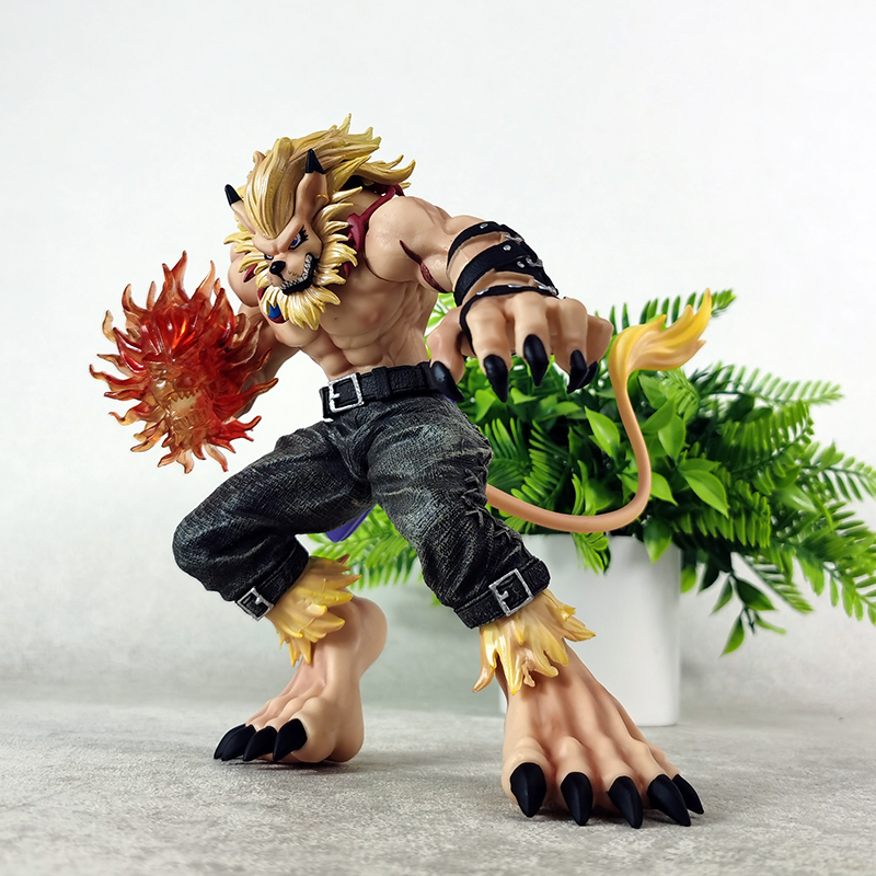 Premium Anime Digimon Figures  - مراجعة Model Kit Digimon وسعره