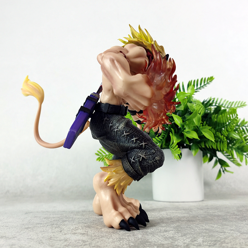 Premium Anime Digimon Figures  - مراجعة Model Kit Digimon وسعره