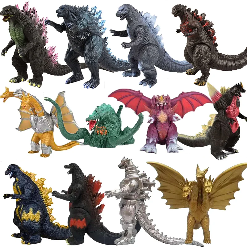 Big Red Lotus Godzilla Destoro - مراجعة Model Kit Exodia وسعره
