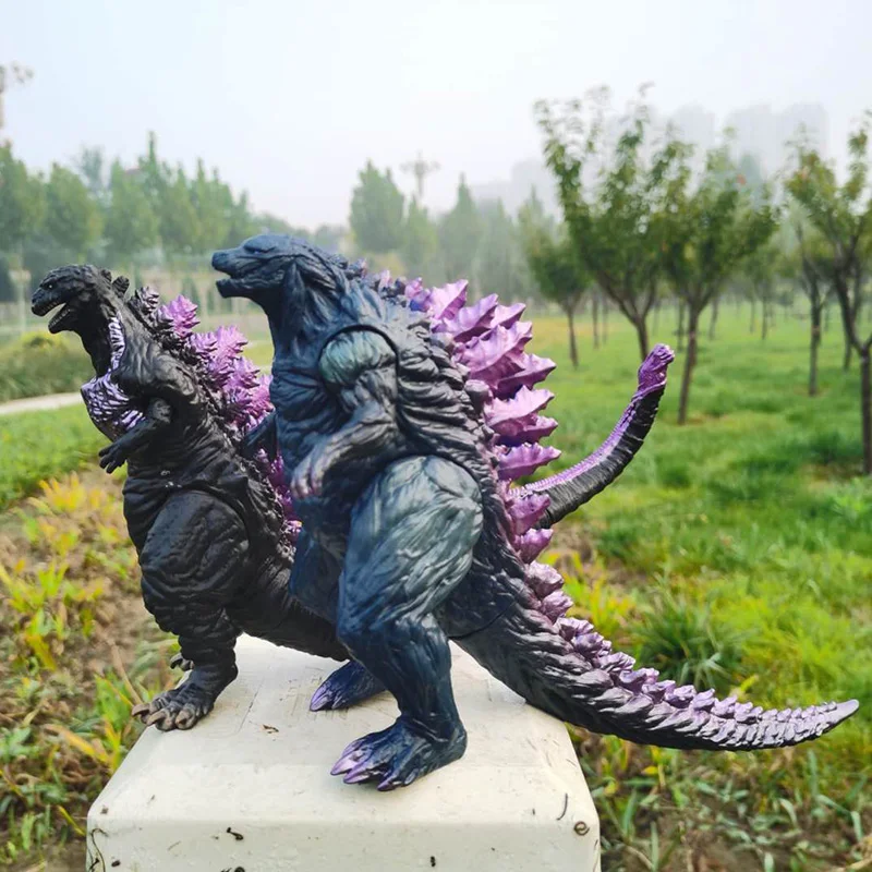 Big Red Lotus Godzilla Destoro - مراجعة Model Kit Exodia وسعره