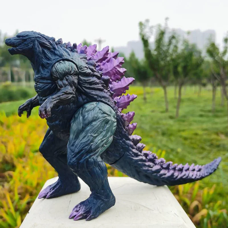 Big Red Lotus Godzilla Destoro - مراجعة Model Kit Exodia وسعره
