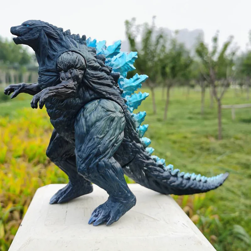 Big Red Lotus Godzilla Destoro - مراجعة Model Kit Exodia وسعره
