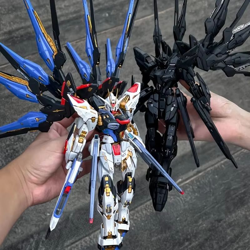 CHANGLONG Model 7701 MGEX ZGMF - مراجعة Model Kit Third Party وسعره