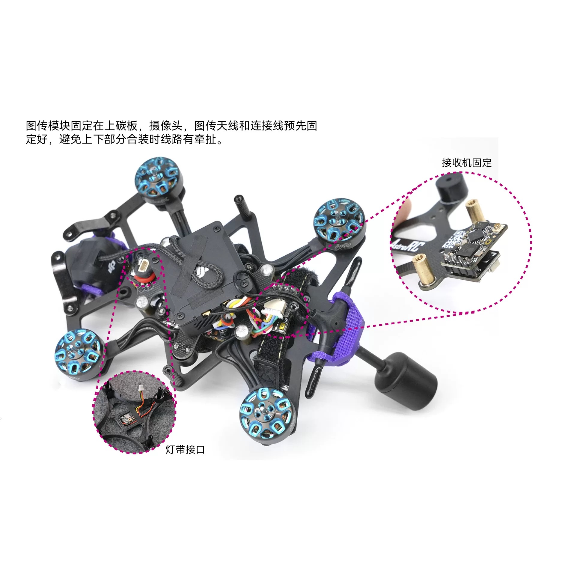 Star-Loop 25 V3 2.5-inch Carbo - مراجعة Model Kit Frame وسعره