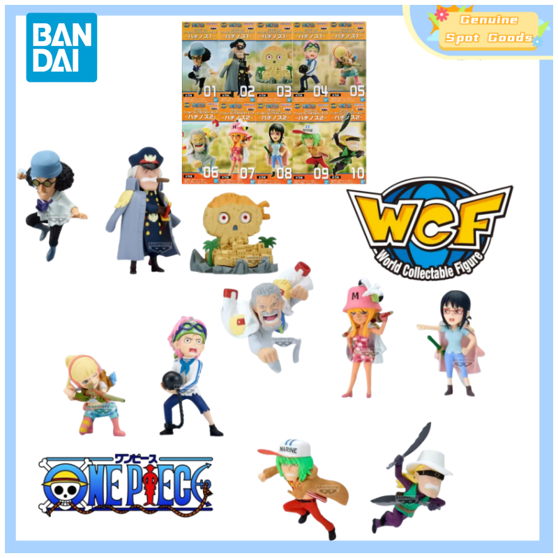 Genuine Bandai ONE PIECE WCF H - مراجعة Model Kit Kiryu وسعره