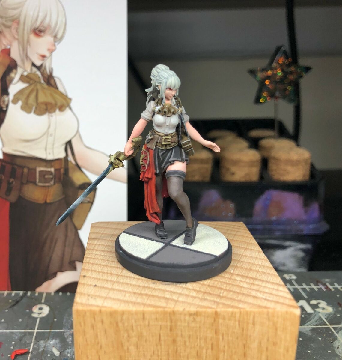 model kit resin kit 28352  KIN - مراجعة Model Kit Cangdao وسعره