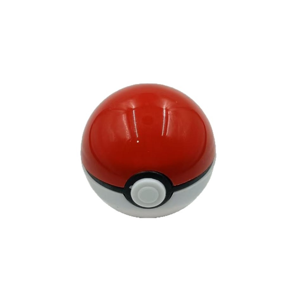 Bandai Pokemon 50mm Pokeball C - مراجعة Model Kit Pokemon وسعره