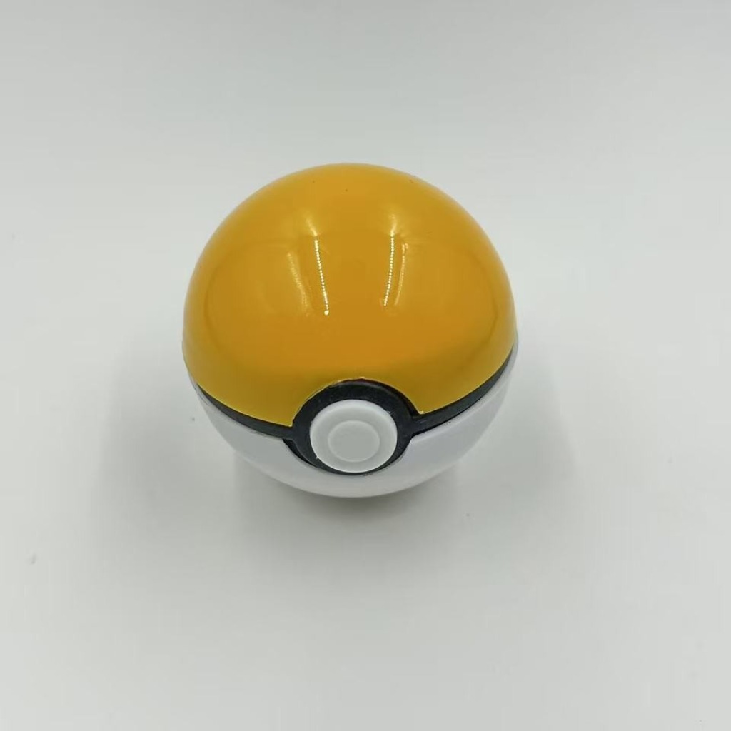 Bandai Pokemon 50mm Pokeball C - مراجعة Model Kit Pokemon وسعره