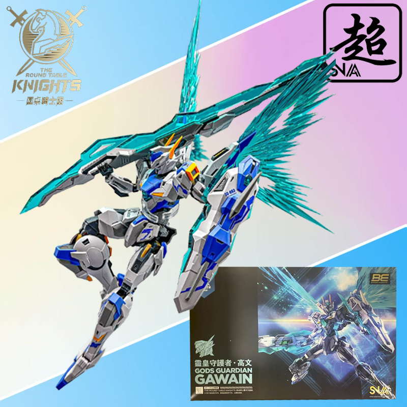 SNAA Genuine Knights of The Ro - مراجعة Model Kit Third Party وسعره
