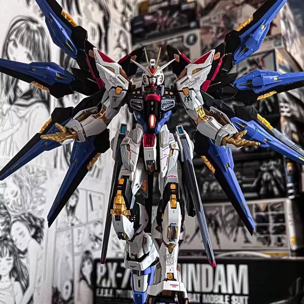 Bandai Gundam model kit Toy,Ba - مراجعة Model Kit Third Party وسعره