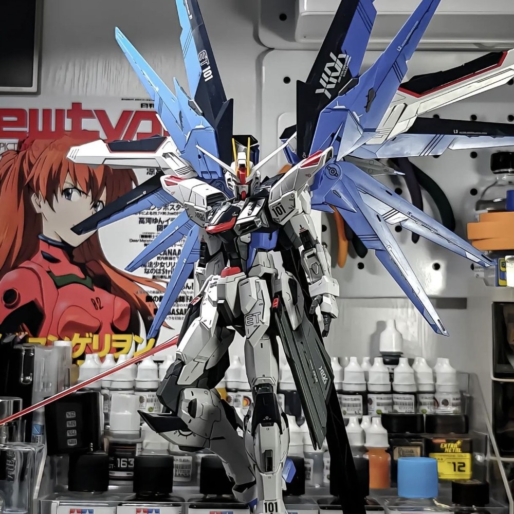 Bandai Gundam model kit Toy,Ba - مراجعة Model Kit Third Party وسعره