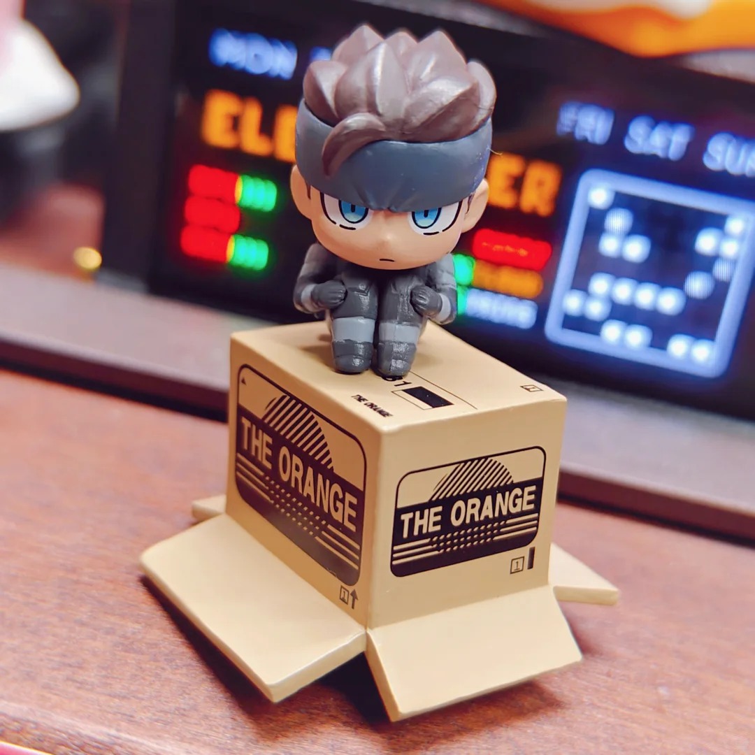 Bandai Metal Gear Solid Gashap - مراجعة Model Kit Metal Slug وسعره